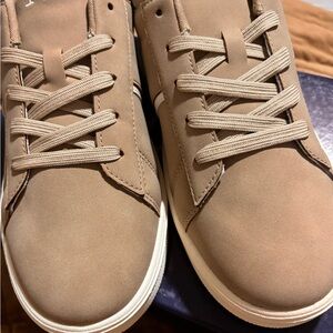 Polo Ralph Lauren Tan Sneakers for BOYS